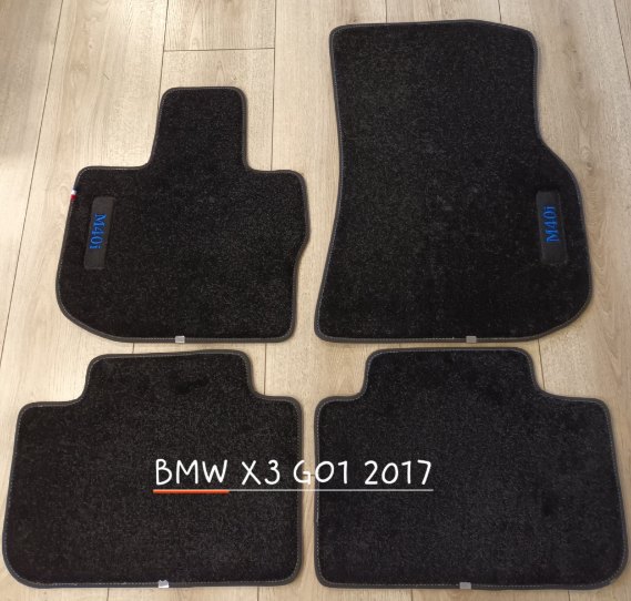 BMW X3 G01