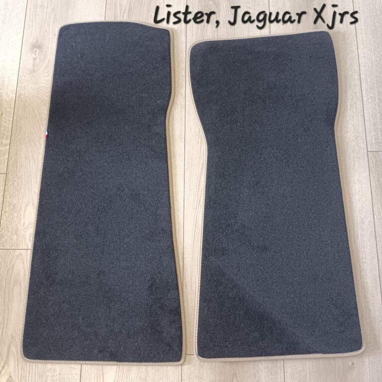 LISTER XJRS