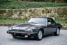 XJS - cabriolet