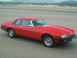 XJS - coupé