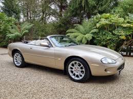 XK Cabriolet double fixation conducteur