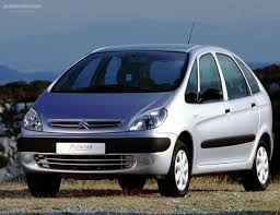 XSARA PICASSO - Phase 1