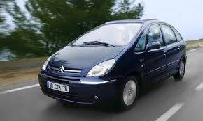 XSARA PICASSO - Phase 2