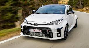 YARIS GR SPORT