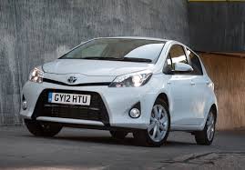 YARIS III Hybride