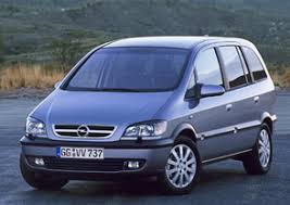 ZAFIRA I/A - Phase 1 et 2 - 5 places