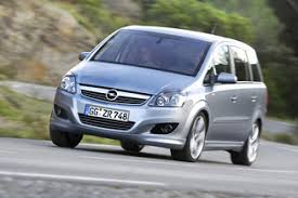 ZAFIRA II/B - Phase 1 et 2 -5 et 7 places