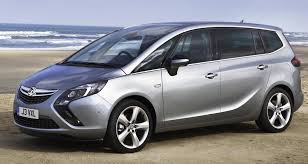 ZAFIRA III/C/TOURER - 5 et 7 places