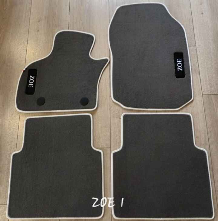 RENAULT ZOE I PHASE 1 et 2